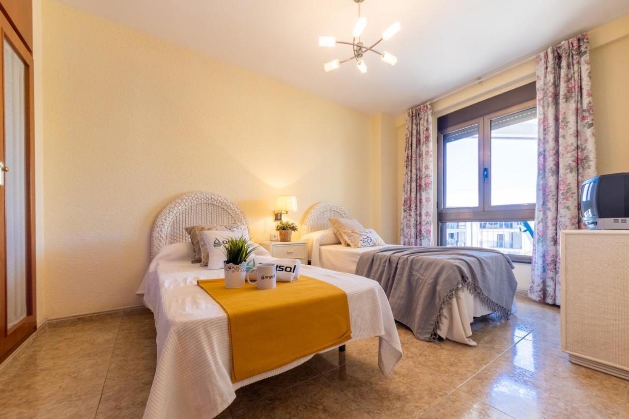 Formentor Arysal III Apartment Salou Exterior photo